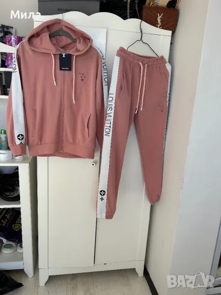Екип, комплект Louis Vuitton, снимка 1