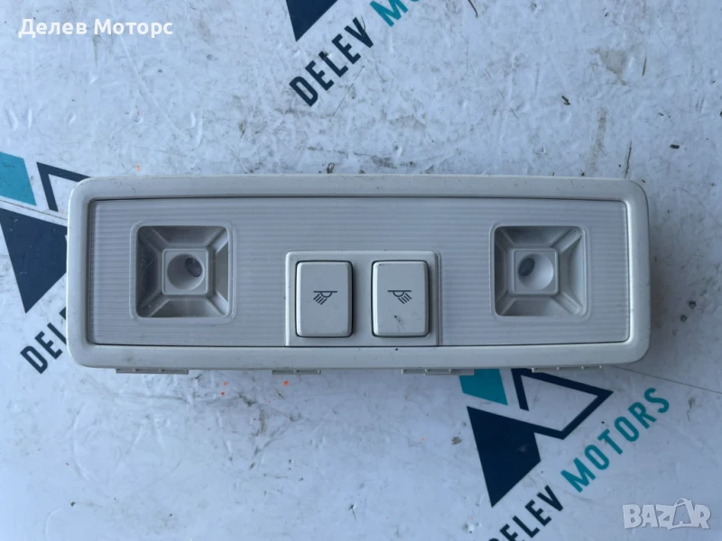 Заден плафон 5G0947291K от Volkswagen Passat 8, 2.0 TDI 190hp, DSG, 4motion, variant, engine DFCA, снимка 1