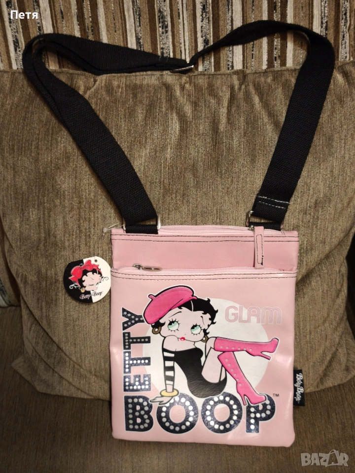 Betty Boop чанта, снимка 1