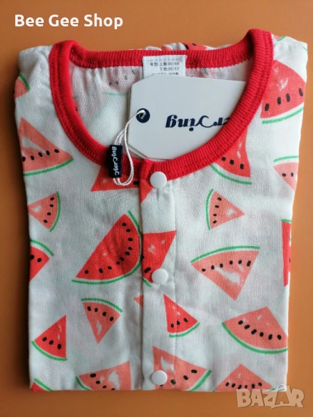 Бебешки пижамки, снимка 1