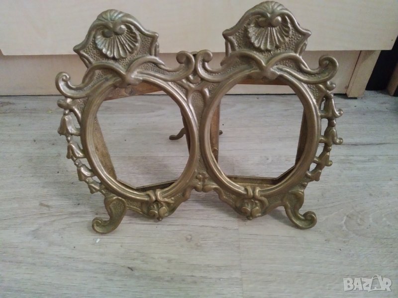 барокова рамка за снимки, снимка 1