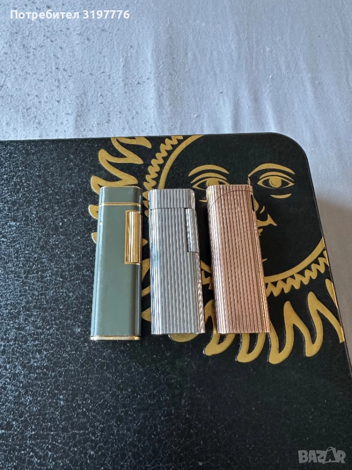 Запалки запалка Flaminaire Maruman, снимка 1