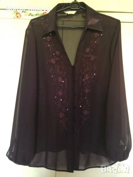 Дамска елегантна блуза , снимка 1