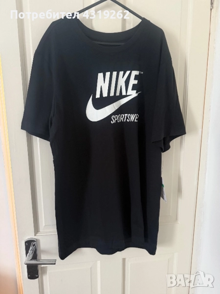 Мъжка тениска Nike, снимка 1