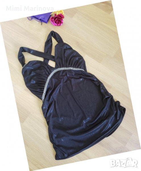 Потник секси  гол гръб, снимка 1