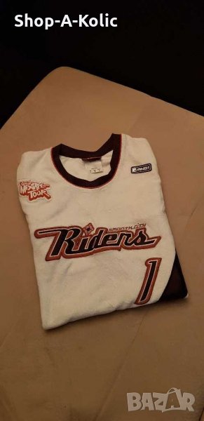 Original Vintage Very Rare AND1 SMOOTH CITY RIDERS MIXTAPE TOUR Towel Vest, снимка 1