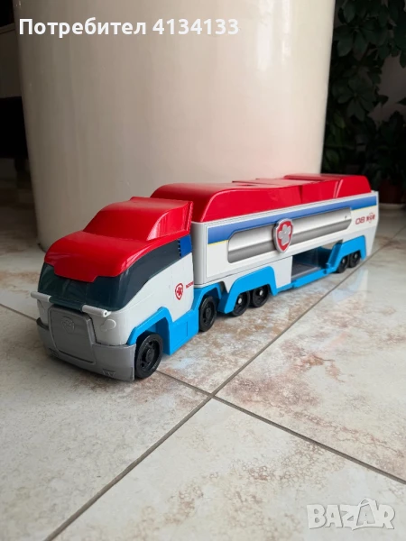 Камион на Пес Патрул, снимка 1