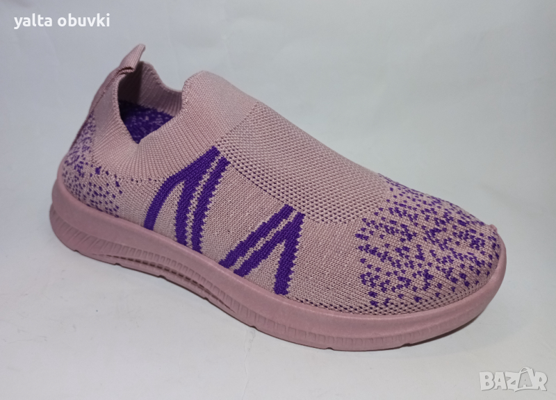 Детски спортни обувки тип чорап, снимка 1