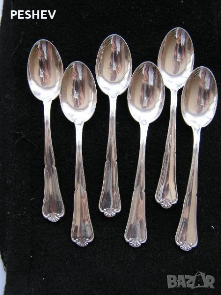 Сребърна лъжица, снимка 1