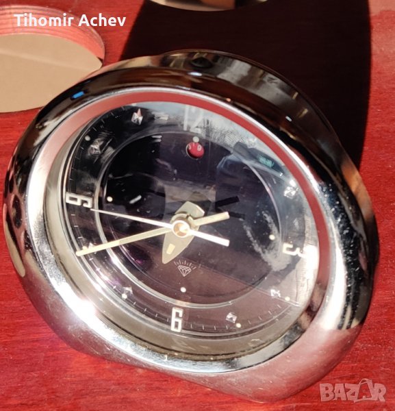 Механичен будилник, снимка 1