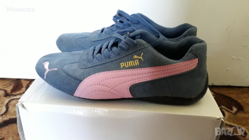 Дамски маратонки PUMA , снимка 1
