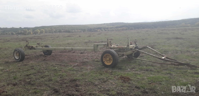 Комбайн Фортшрит, снимка 1