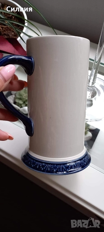 Халба *Villeroy & Boch*, снимка 1