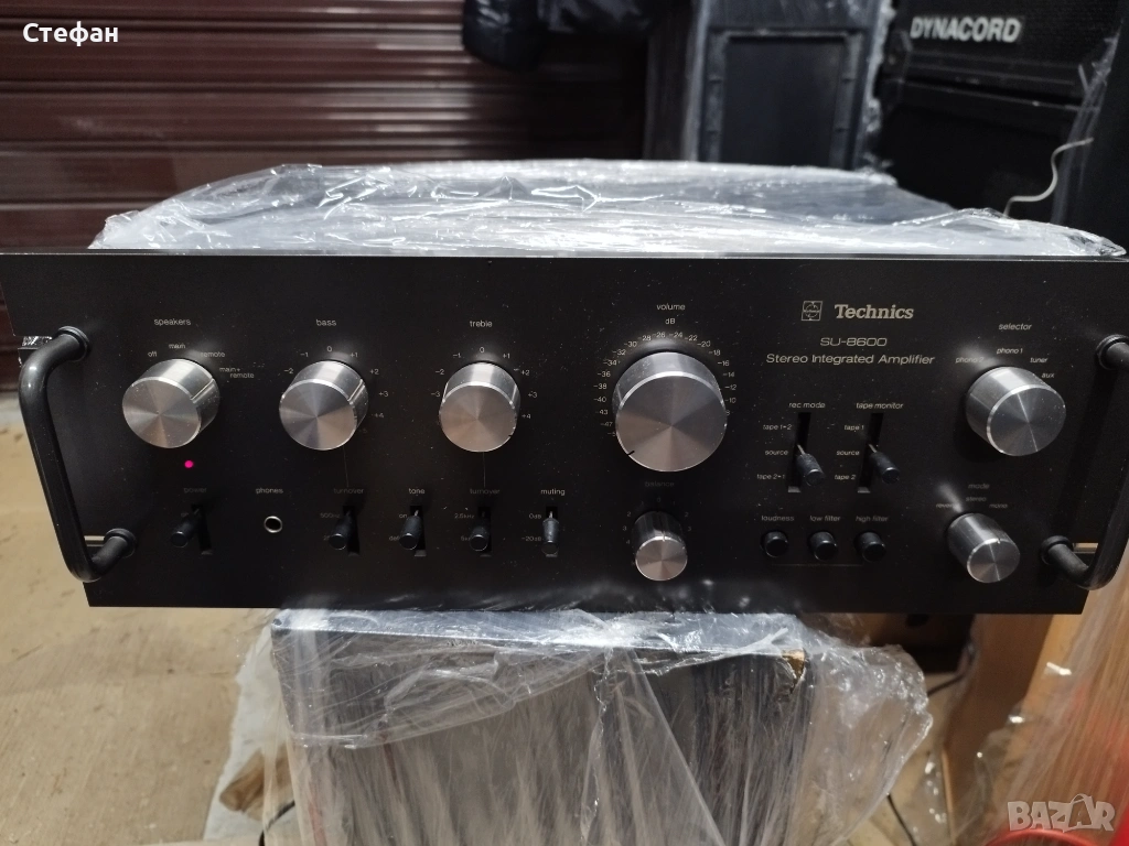 Technics SU-8600, снимка 1