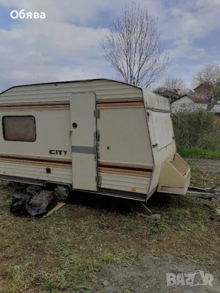 Каравана Сити 89г., снимка 1