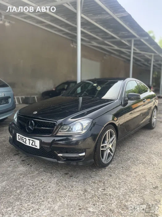 Mercedes w204 na chasti C220cdi 170ks 7g Мерцедес на части, снимка 1