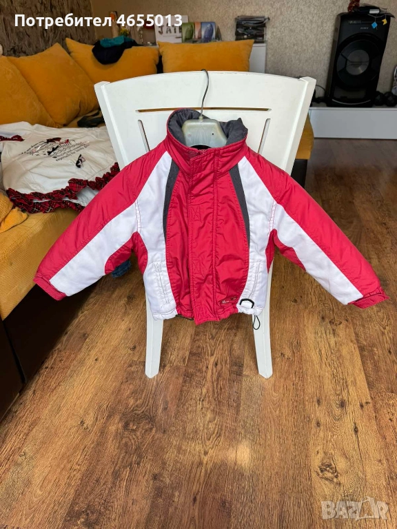 ПОДАРЯВАМ Детско зимно ски яке непромокаемо Тик Так Tik tak, снимка 1