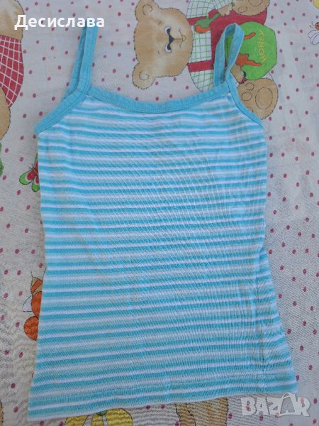 Детски потник 8 г., снимка 1