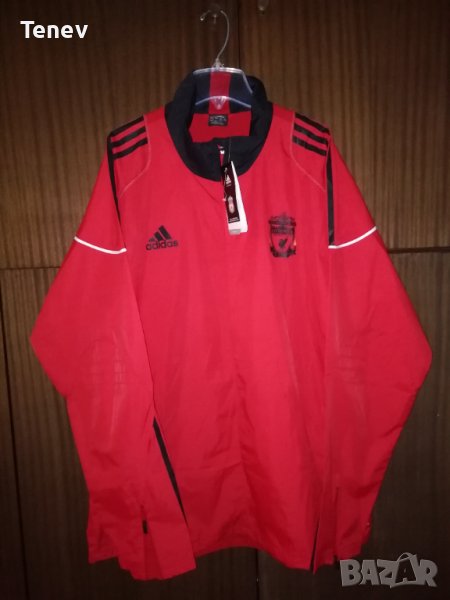 Liverpool Adidas Formotion ново яке ветровка Ливърпул , снимка 1