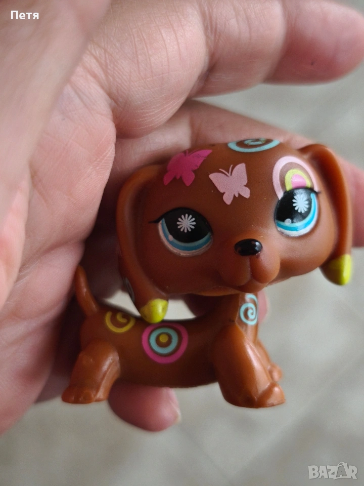 Littlest pet shop toys, G2, rare, снимка 1