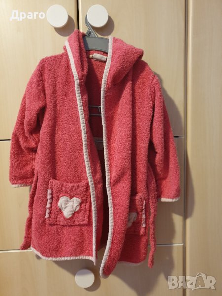 Детска хавлия за баня, снимка 1