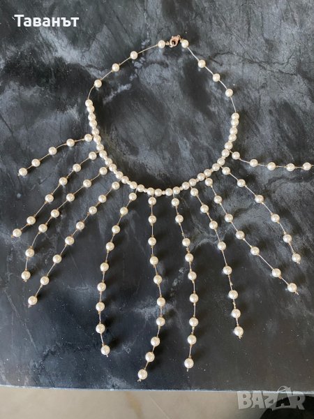 Перлено колие , снимка 1