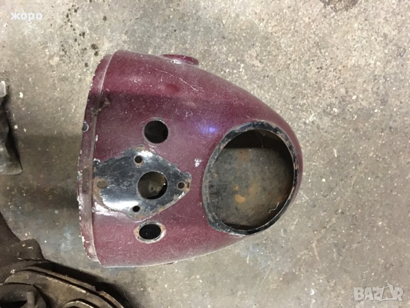 Фар за Урал , снимка 1