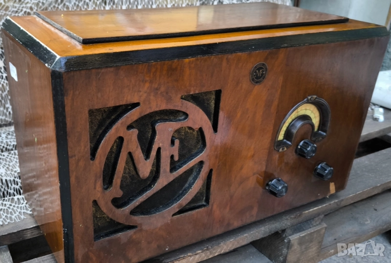 ретро винтиж радиа , снимка 1