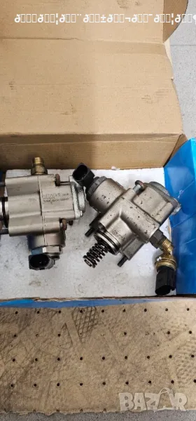 Горивни помпи Audi A8D3, снимка 1