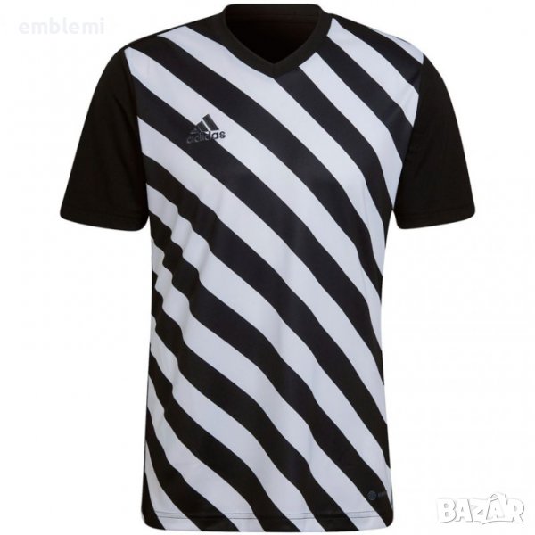 Мъжка Тениска Adidas Entrada HF0126, снимка 1