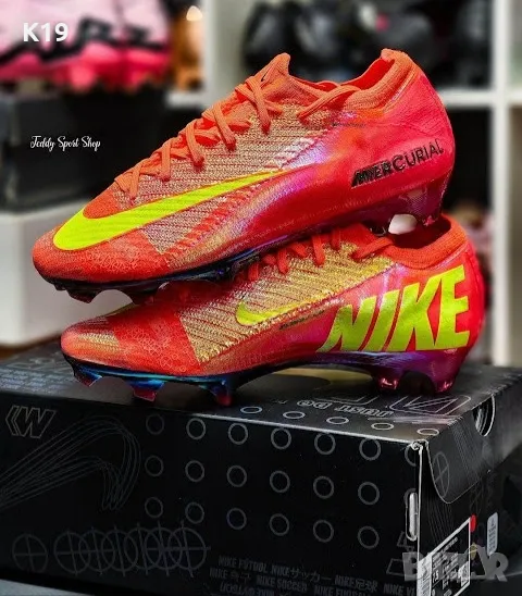 Nike Mercurial Vapor 16 Elite SE, снимка 1