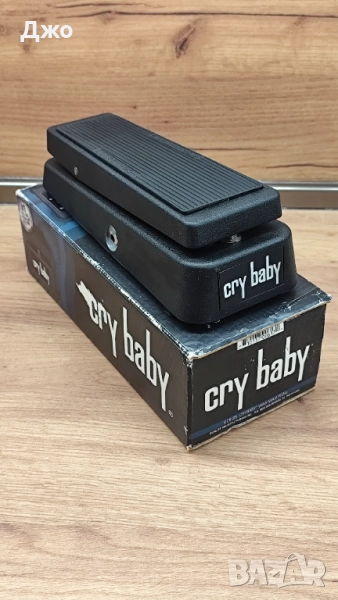 Dunlop Cry Baby GCB-95 wah-wah уа-уа, снимка 1