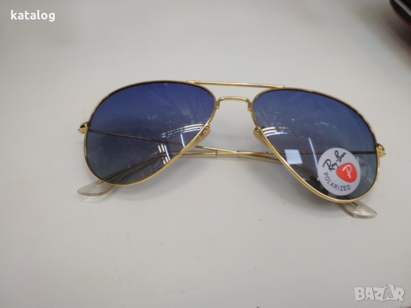Polarized logo слънчеви очила реплика промо цена, снимка 1