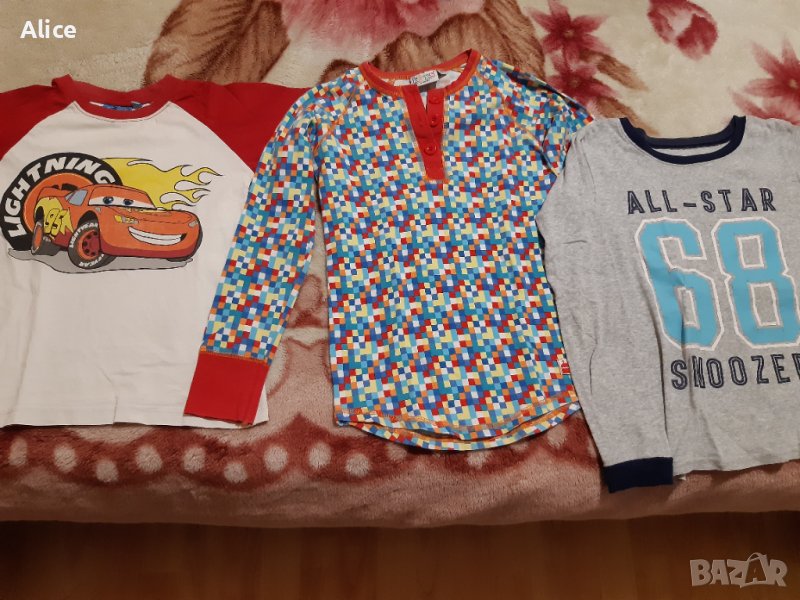 Блузки р.110-122, снимка 1