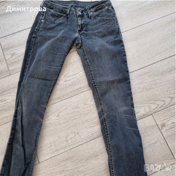 Дамски дънки Replay , снимка 1