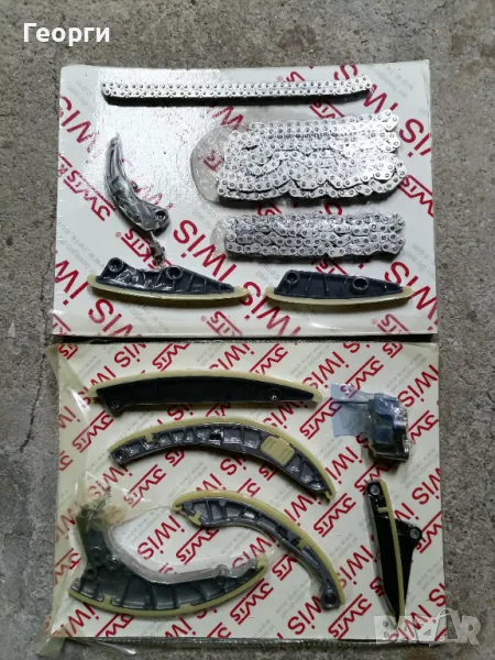 Ангренажна верига за ауди А6,A7, снимка 1