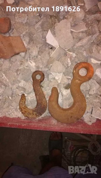 Кука за закачане, снимка 1