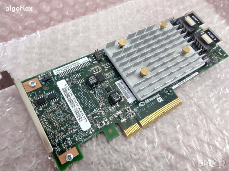 Контролер HPE Smart Array E208i-p SR Gen10 804394-B21, снимка 1