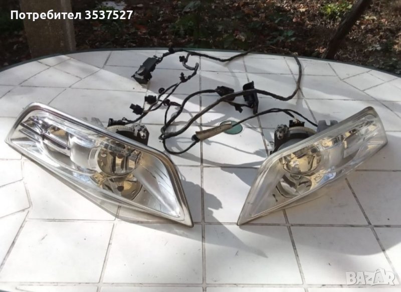 Халогенни фарове за Ford galaxy 2015 г., снимка 1