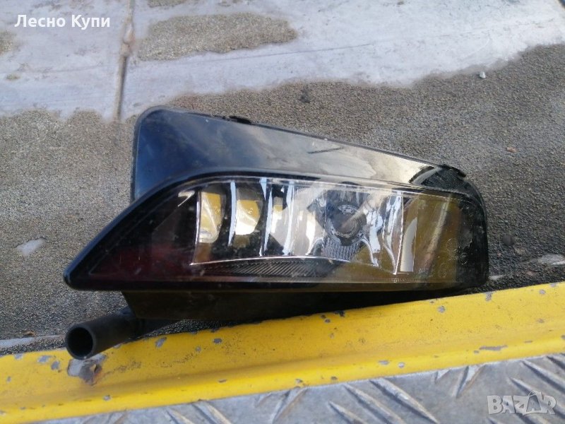  Фар за мъгла. Халоген Ауди А3 ляв оригинал номер 8V0-941-699-D Audi A3 VAG. Original. , снимка 1