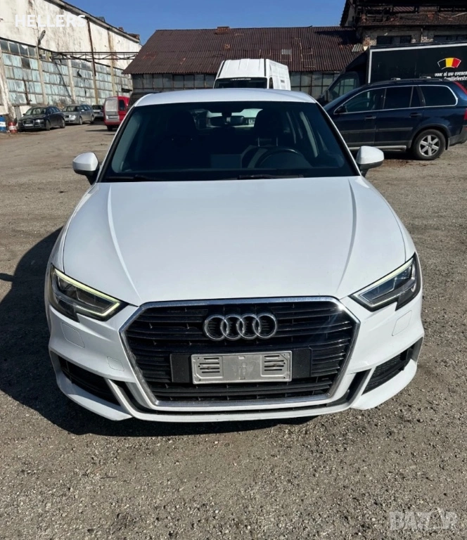 DFG 2019 Audi A3 8V 2.0tdi На части, снимка 1