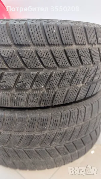 Зимни гуми, снимка 1