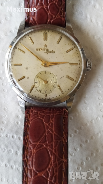 Zenith Sporto cal 40, снимка 1