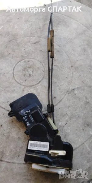 Брава задна лява врата Mazda 2 I (DY), ОЕМ P3M71-A264A27-DG, снимка 1