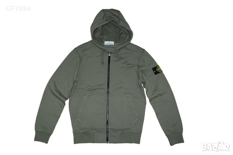 Stone Island - мъжки суичър, размер M , снимка 1