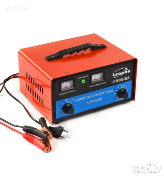 Зарядно за Акумулатор 40А 12 /24V, снимка 1