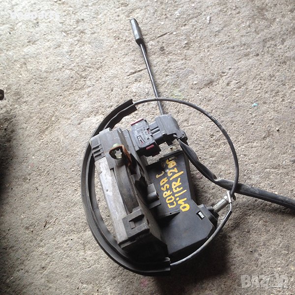 Брава за Opel Corsa C, 2001г., /дясна 2-врати/, снимка 1