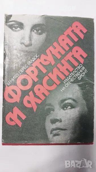 Фортуната и Хасинта, Бенито Перес Галдос, снимка 1