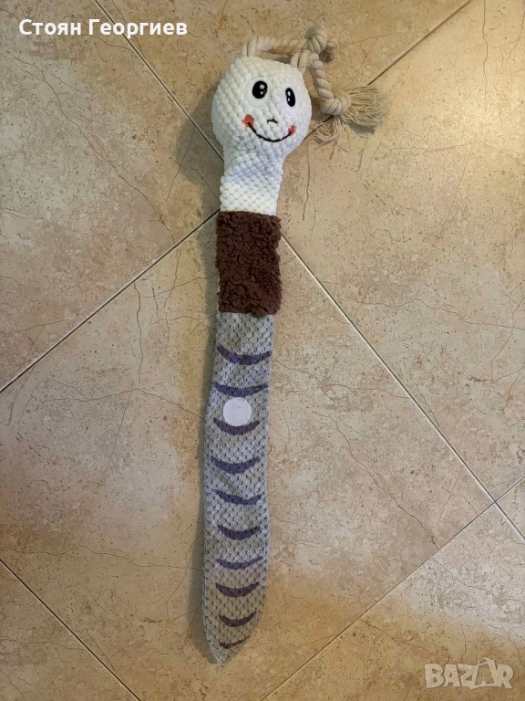 Чисто нова играчка за кучета, снимка 1