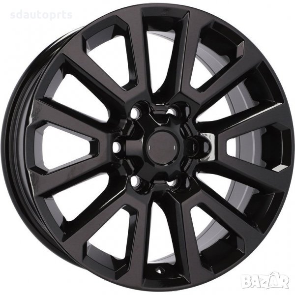 18" Тойота 6x139,7 TOYOTA HIACE HILUX LAND Cruiser 4 Runner Lexus GX, снимка 1